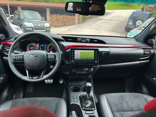 TOYOTA Hilux 2.8 D4D 204CV C.Dobl GR Sport AT