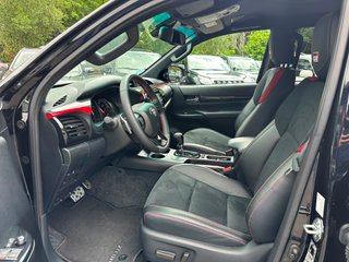 TOYOTA Hilux 2.8 D4D 204CV C.Dobl GR Sport AT