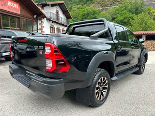 TOYOTA Hilux 2.8 D4D 204CV C.Dobl GR Sport AT