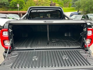 TOYOTA Hilux 2.8 D4D 204CV C.Dobl GR Sport AT
