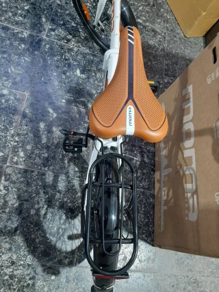 BICICLETA PLEGABLE ULTRALIGERA NUEVA