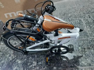 BICICLETA PLEGABLE ULTRALIGERA NUEVA