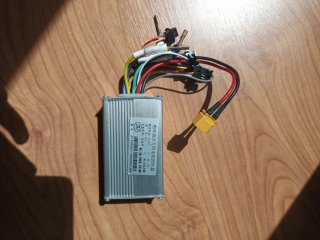 Controladora Patinete JP 48V 25