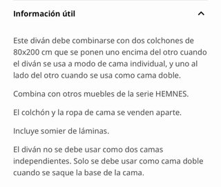 Cama blanca con cajones . Individual o doble.