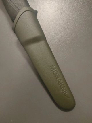 Mora Companion  Heavy Duty con Funda