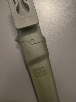 Mora Companion  Heavy Duty con Funda