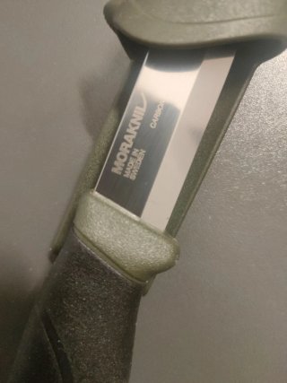 Mora Companion  Heavy Duty con Funda