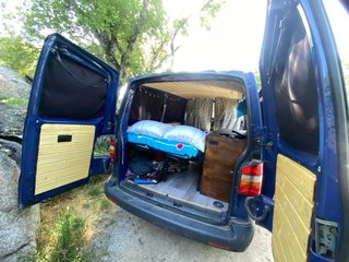 Volkswagen Transporter T5 2003