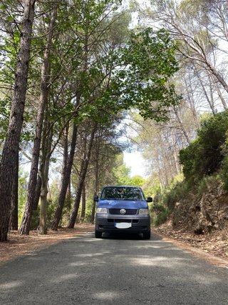 Volkswagen Transporter T5 2003