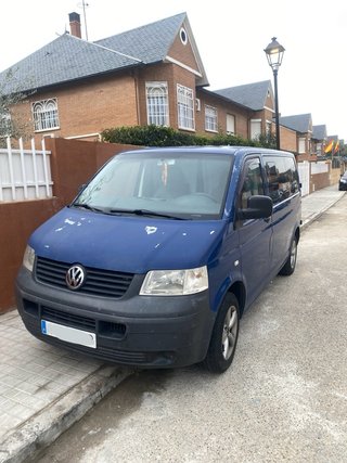 Volkswagen Transporter T5 2003