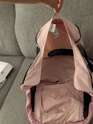 Capota verano Bugaboo rosa palo