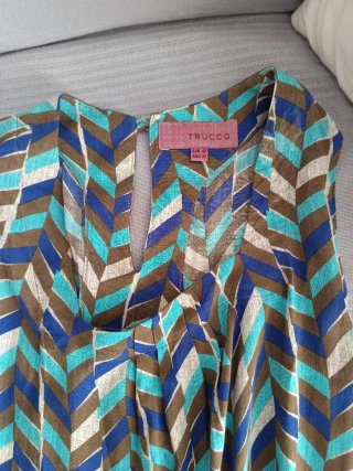 Camisa sin mangas Trucco M/38/10