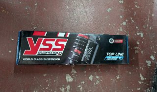 Amortiguador YSS Top Line Kawasaki KLX 650C