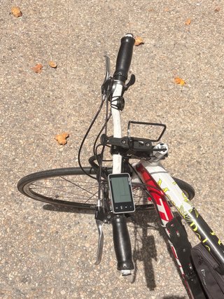 Bicicleta Eléctrica TREK Marco Polo