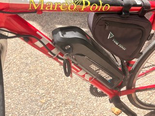 Bicicleta Eléctrica TREK Marco Polo