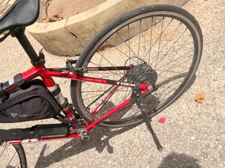Bicicleta Eléctrica TREK Marco Polo