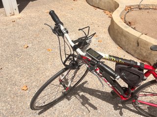 Bicicleta Eléctrica TREK Marco Polo