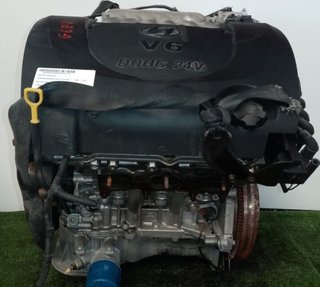 G6bv motor completo hyundai sonata (y4) 2.5 92133