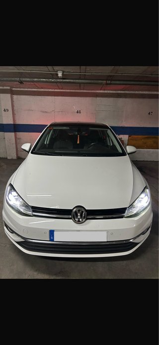 Volkswagen Golf 7.5 sport tsi 1.5 150cv