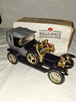 Coche de Colección Rolls-Royce 1908