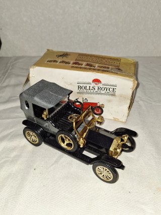 Coche de Colección Rolls-Royce 1908