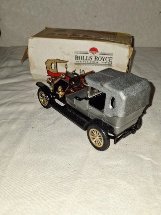 Coche de Colección Rolls-Royce 1908
