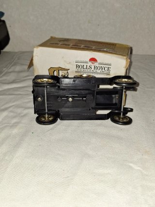Coche de Colección Rolls-Royce 1908