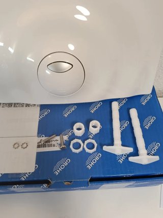 Placa de accionamiento Grohe