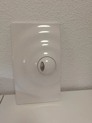 Placa de accionamiento Grohe