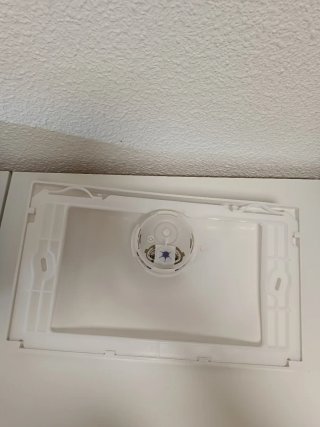 Placa de accionamiento Grohe