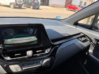 Por 337€ mes - TOYOTA C-HR 2.0 180H Advance