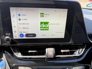 Por 337€ mes - TOYOTA C-HR 2.0 180H Advance