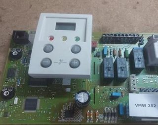 REPUESTOS DE CALDERA VAILLANT VMW 282 3 5 R1