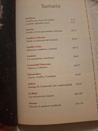 Rutas del patrimonio artístico España, un mundo...