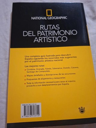 Rutas del patrimonio artístico España, un mundo...