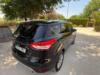 Ford Kuga 2.0 TDCI 140 cv año 2013 Titanium