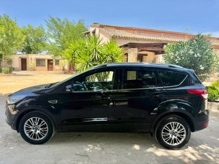 Ford Kuga 2.0 TDCI 140 cv año 2013 Titanium