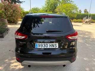 Ford Kuga 2.0 TDCI 140 cv año 2013 Titanium