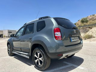 Dacia Duster 2018