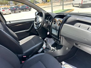 Dacia Duster 2018