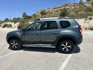 Dacia Duster 2018