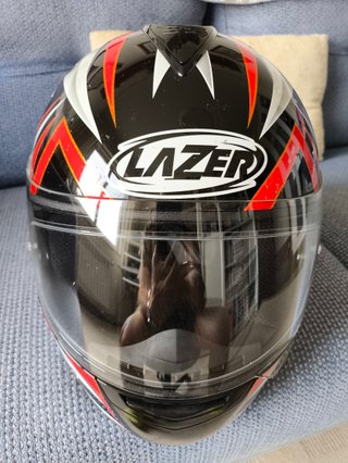 Casco Lazer Vertigo Moto