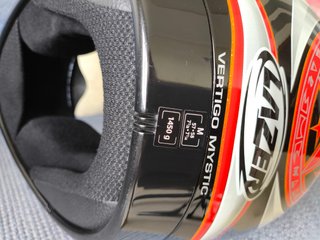 Casco Lazer Vertigo Moto