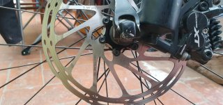 MTB Intense Spider 275C PRO (talla L)
