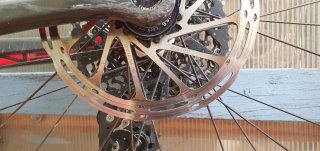 MTB Intense Spider 275C PRO (talla L)