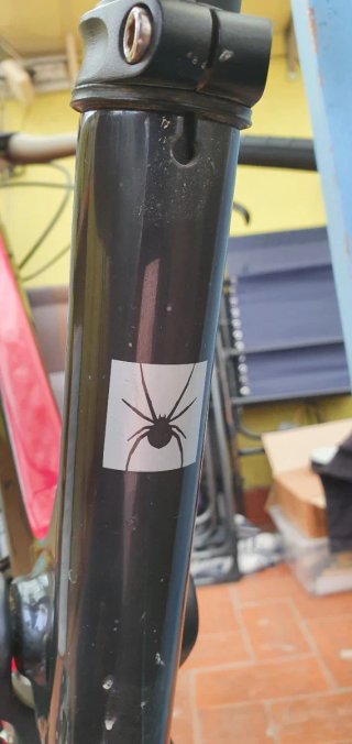 MTB Intense Spider 275C PRO (talla L)