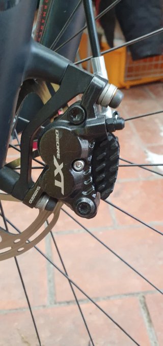 MTB Intense Spider 275C PRO (talla L)