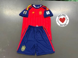 Conjunto España Fútbol Adidas