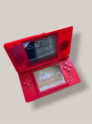 Nintendo Ds Lite