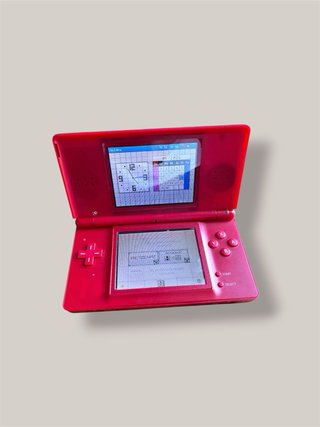 Nintendo Ds Lite